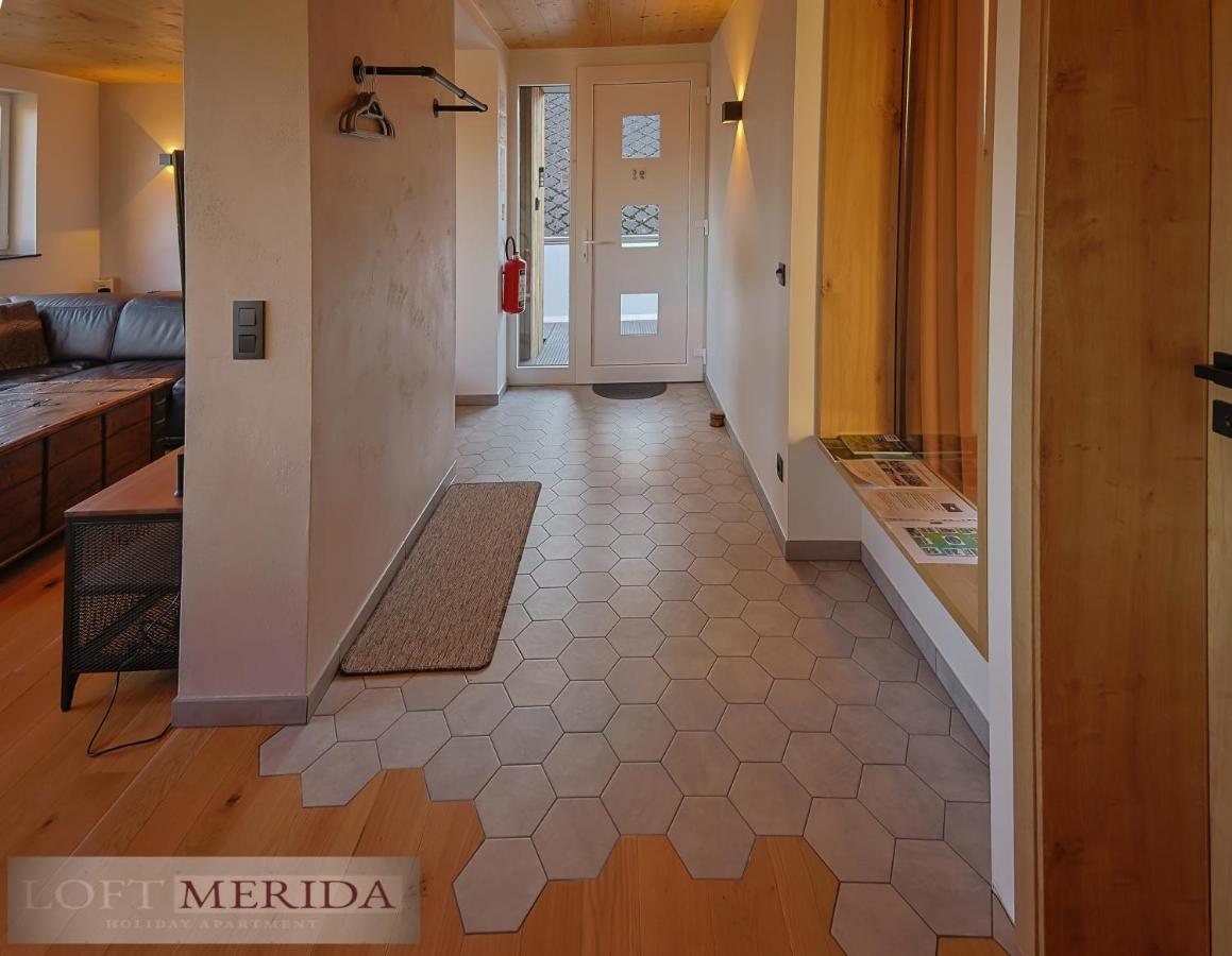 Loft Merida - Designer Apartment With Large Bathtub Butgenbach Εξωτερικό φωτογραφία