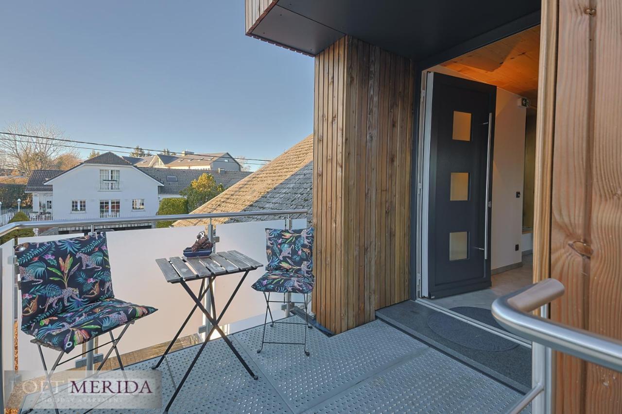 Loft Merida - Designer Apartment With Large Bathtub Butgenbach Εξωτερικό φωτογραφία