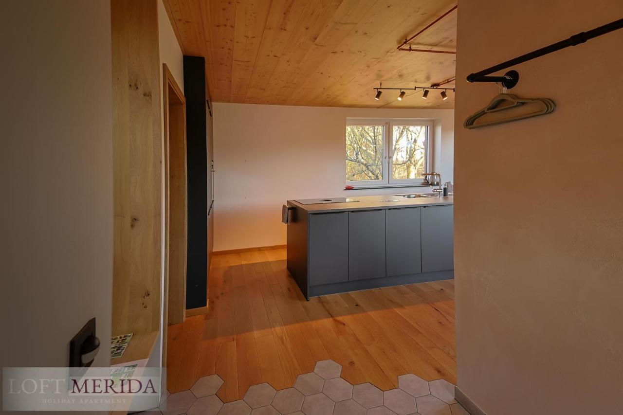 Loft Merida - Designer Apartment With Large Bathtub Butgenbach Εξωτερικό φωτογραφία